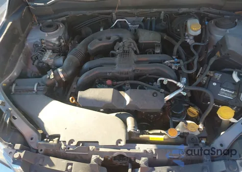 2015 Subaru Forester 2.5I Limited from USA, damaged, VIN JF2SJARC4FH419456